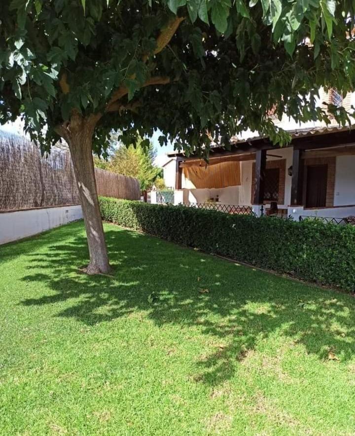 Casa Rural Alamillo Luque المظهر الخارجي الصورة