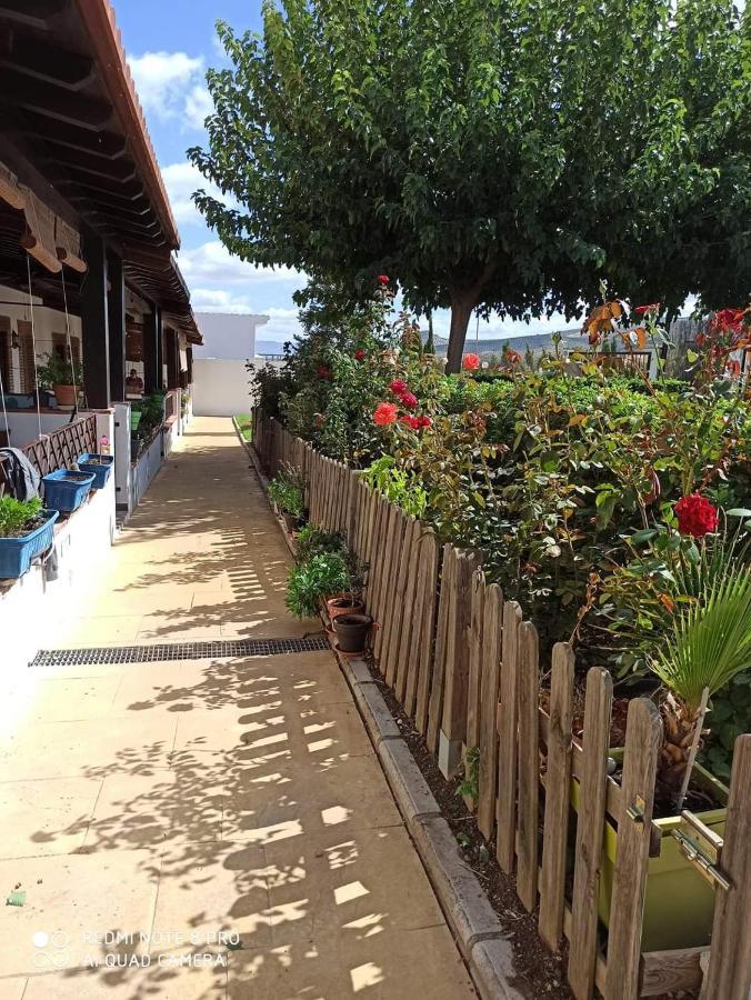 Casa Rural Alamillo Luque المظهر الخارجي الصورة