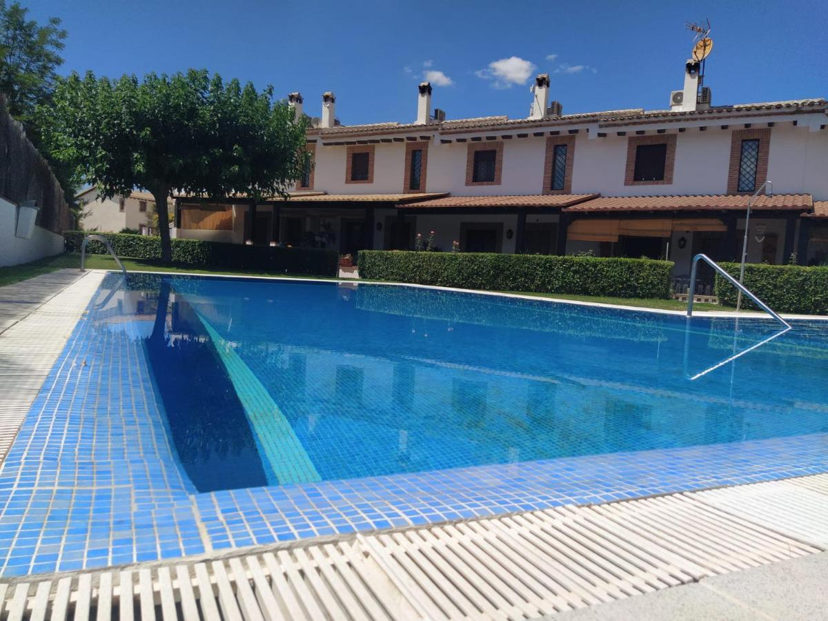 Casa Rural Alamillo Luque المظهر الخارجي الصورة