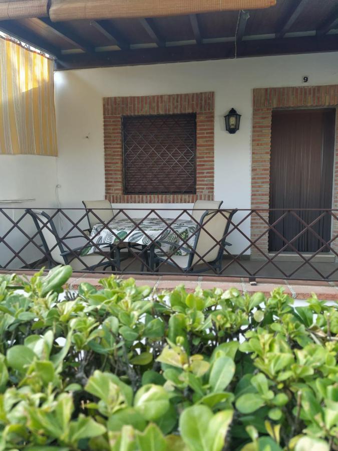 Casa Rural Alamillo Luque المظهر الخارجي الصورة