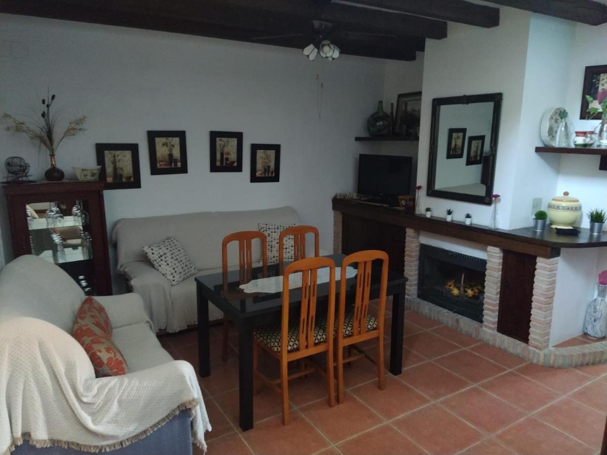 Casa Rural Alamillo Luque المظهر الخارجي الصورة