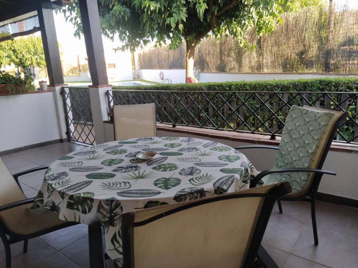 Casa Rural Alamillo Luque المظهر الخارجي الصورة