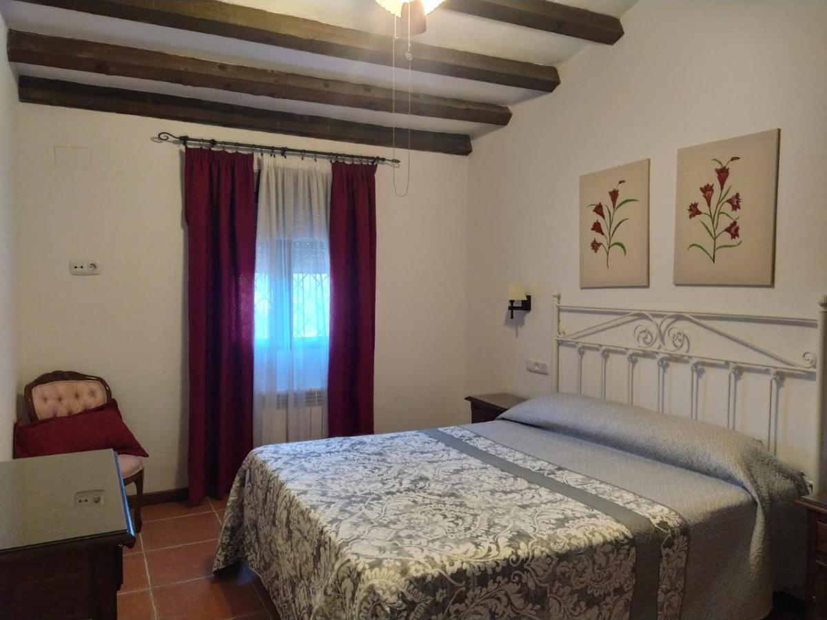 Casa Rural Alamillo Luque المظهر الخارجي الصورة
