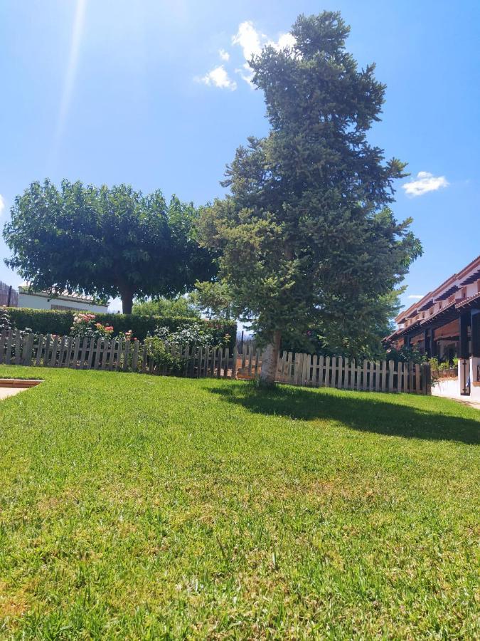 Casa Rural Alamillo Luque المظهر الخارجي الصورة