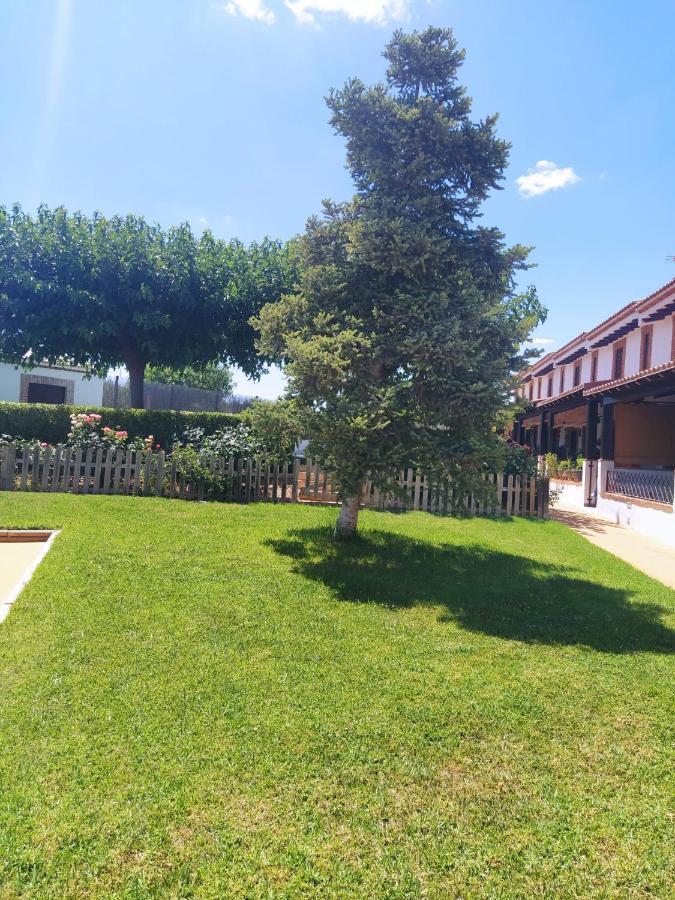 Casa Rural Alamillo Luque المظهر الخارجي الصورة