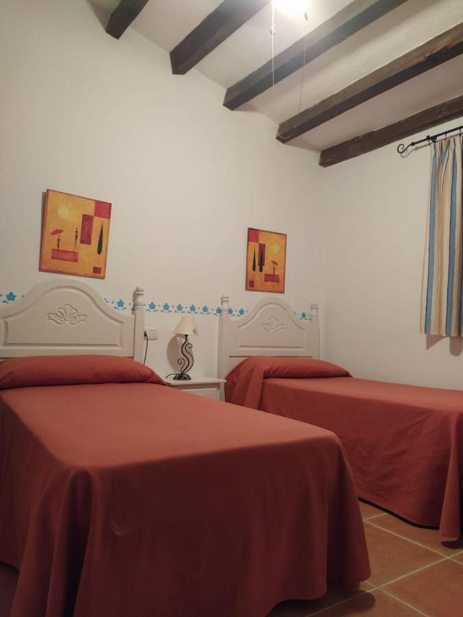 Casa Rural Alamillo Luque المظهر الخارجي الصورة
