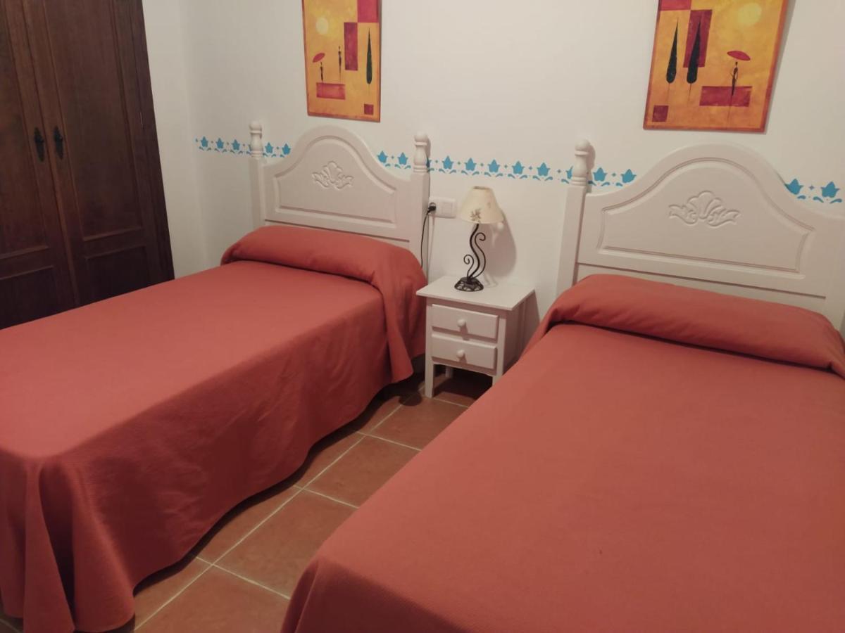 Casa Rural Alamillo Luque المظهر الخارجي الصورة