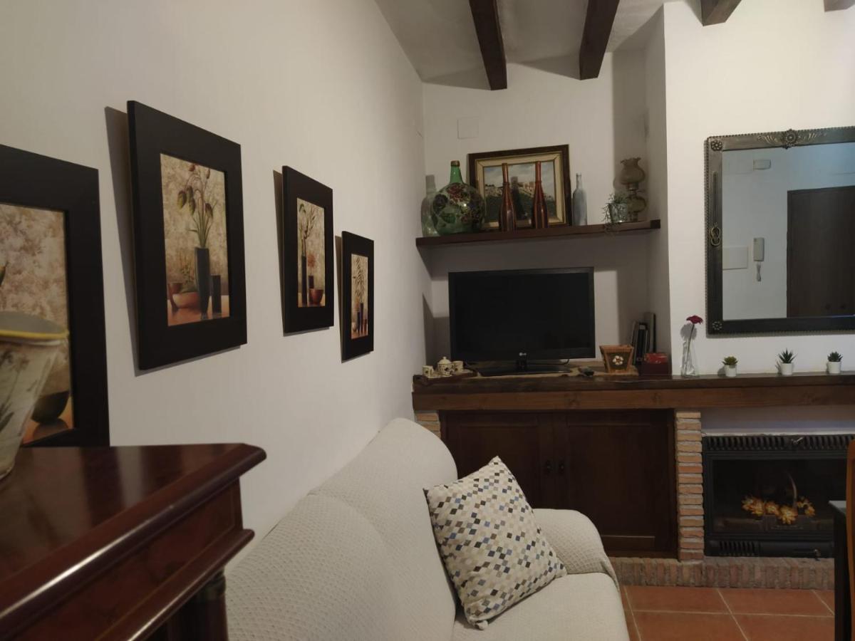 Casa Rural Alamillo Luque المظهر الخارجي الصورة