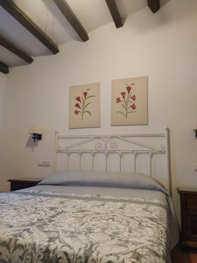 Casa Rural Alamillo Luque المظهر الخارجي الصورة