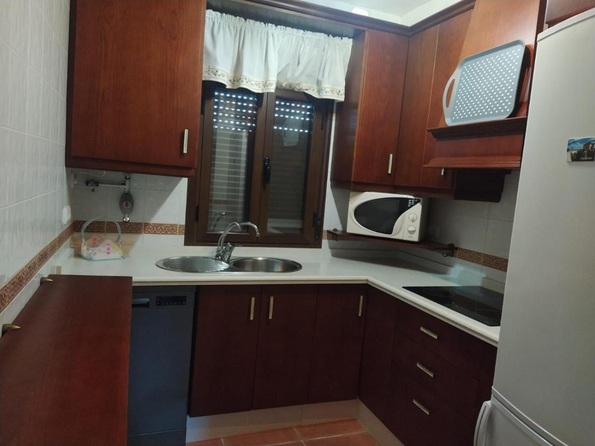 Casa Rural Alamillo Luque المظهر الخارجي الصورة