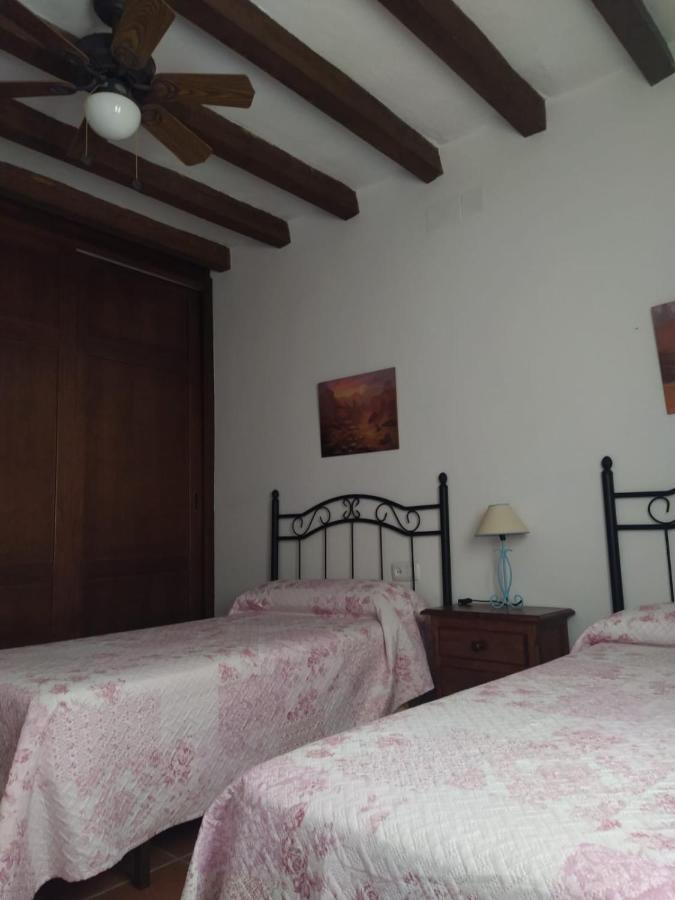 Casa Rural Alamillo Luque المظهر الخارجي الصورة